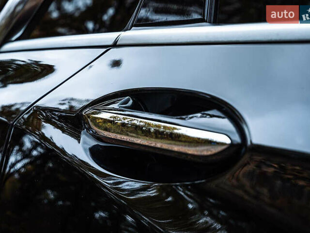 Черный Инфинити QX50, объемом двигателя 2 л и пробегом 64 тыс. км за 24500 $, фото 28 на Automoto.ua