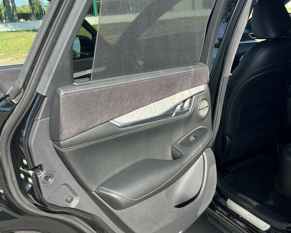 Черный Инфинити QX50, объемом двигателя 0 л и пробегом 51 тыс. км за 25500 $, фото 27 на Automoto.ua