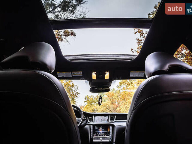 Черный Инфинити QX50, объемом двигателя 2 л и пробегом 64 тыс. км за 24500 $, фото 38 на Automoto.ua