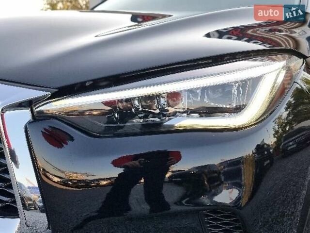 Черный Инфинити QX50, объемом двигателя 2 л и пробегом 68 тыс. км за 23500 $, фото 8 на Automoto.ua