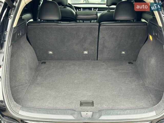 Черный Инфинити QX50, объемом двигателя 2 л и пробегом 87 тыс. км за 23290 $, фото 21 на Automoto.ua