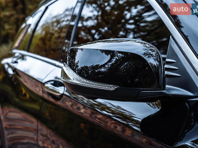 Черный Инфинити QX50, объемом двигателя 2 л и пробегом 64 тыс. км за 24500 $, фото 27 на Automoto.ua