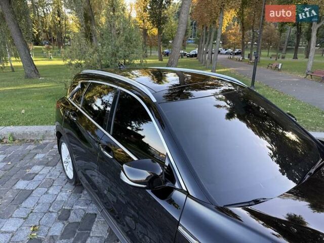 Черный Инфинити QX50, объемом двигателя 2 л и пробегом 84 тыс. км за 23999 $, фото 48 на Automoto.ua