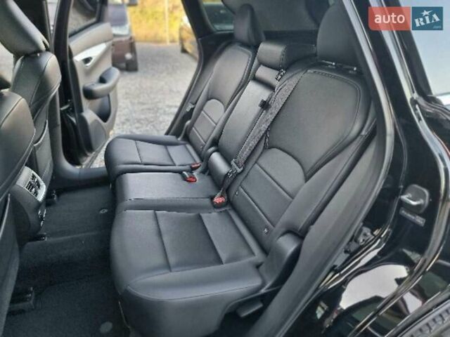 Черный Инфинити QX50, объемом двигателя 2 л и пробегом 68 тыс. км за 23500 $, фото 58 на Automoto.ua