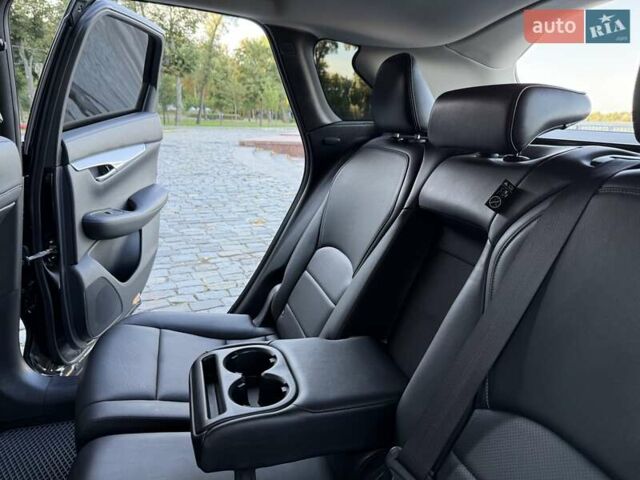 Черный Инфинити QX50, объемом двигателя 2 л и пробегом 84 тыс. км за 23999 $, фото 125 на Automoto.ua