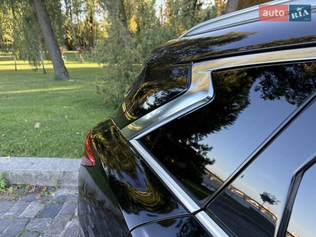 Черный Инфинити QX50, объемом двигателя 2 л и пробегом 84 тыс. км за 23999 $, фото 52 на Automoto.ua