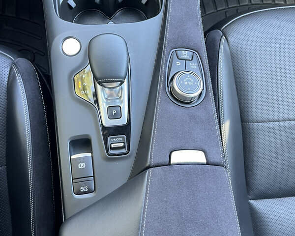 Черный Инфинити QX50, объемом двигателя 0 л и пробегом 51 тыс. км за 25500 $, фото 35 на Automoto.ua