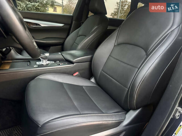 Черный Инфинити QX50, объемом двигателя 1.99 л и пробегом 120 тыс. км за 20350 $, фото 60 на Automoto.ua