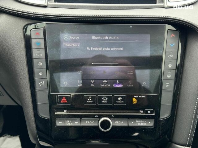 Черный Инфинити QX50, объемом двигателя 2 л и пробегом 87 тыс. км за 23290 $, фото 34 на Automoto.ua