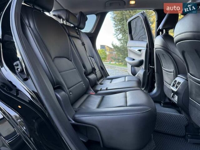 Черный Инфинити QX50, объемом двигателя 2 л и пробегом 84 тыс. км за 23999 $, фото 132 на Automoto.ua