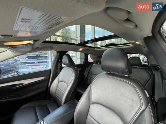 Черный Инфинити QX50, объемом двигателя 2 л и пробегом 135 тыс. км за 21950 $, фото 13 на Automoto.ua