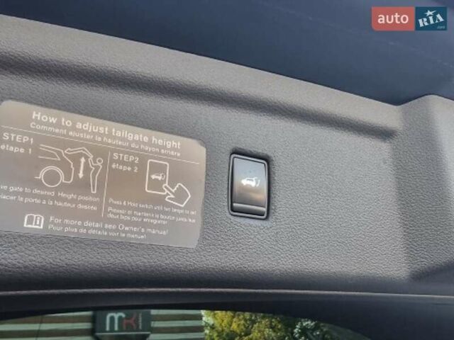 Черный Инфинити QX50, объемом двигателя 2 л и пробегом 68 тыс. км за 23500 $, фото 31 на Automoto.ua