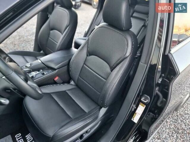 Черный Инфинити QX50, объемом двигателя 2 л и пробегом 68 тыс. км за 23500 $, фото 47 на Automoto.ua