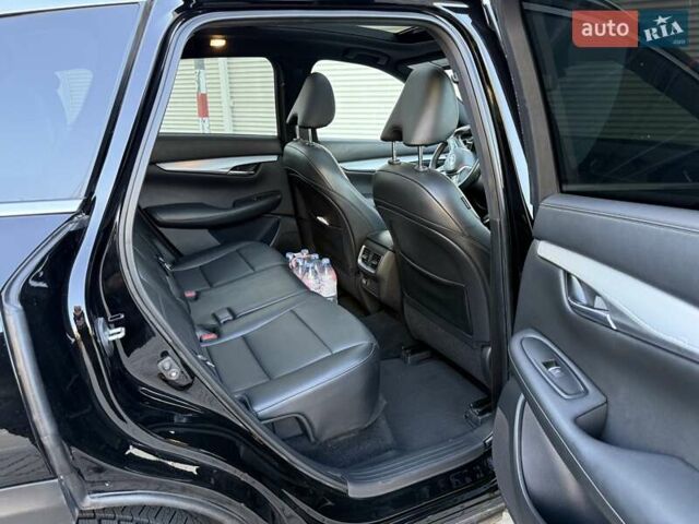 Черный Инфинити QX50, объемом двигателя 1.99 л и пробегом 61 тыс. км за 29900 $, фото 31 на Automoto.ua
