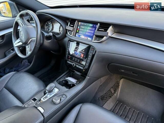 Черный Инфинити QX50, объемом двигателя 1.99 л и пробегом 61 тыс. км за 29900 $, фото 29 на Automoto.ua