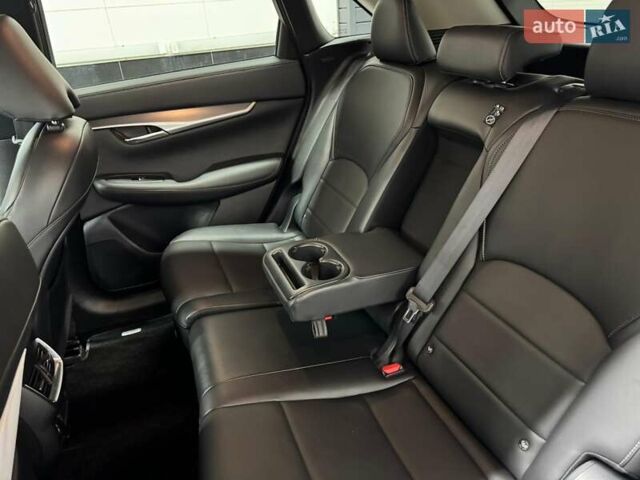 Черный Инфинити QX50, объемом двигателя 2 л и пробегом 40 тыс. км за 27500 $, фото 19 на Automoto.ua