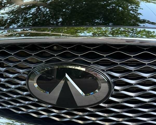 Черный Инфинити QX50, объемом двигателя 2 л и пробегом 62 тыс. км за 24500 $, фото 51 на Automoto.ua