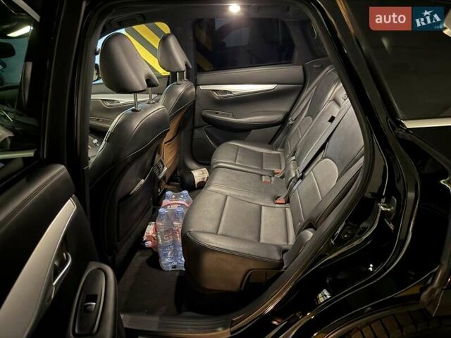 Черный Инфинити QX50, объемом двигателя 1.99 л и пробегом 61 тыс. км за 29900 $, фото 6 на Automoto.ua