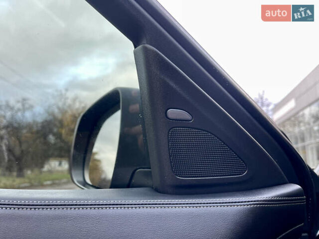 Чорний Інфініті QX50, об'ємом двигуна 1.99 л та пробігом 98 тис. км за 21900 $, фото 13 на Automoto.ua