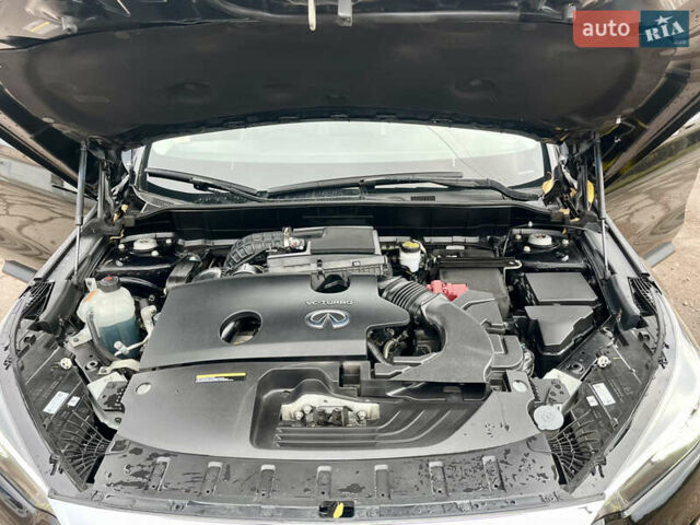 Чорний Інфініті QX50, об'ємом двигуна 1.99 л та пробігом 98 тис. км за 21900 $, фото 43 на Automoto.ua