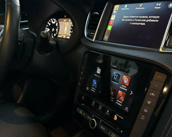 Черный Инфинити QX50, объемом двигателя 2 л и пробегом 62 тыс. км за 24500 $, фото 46 на Automoto.ua
