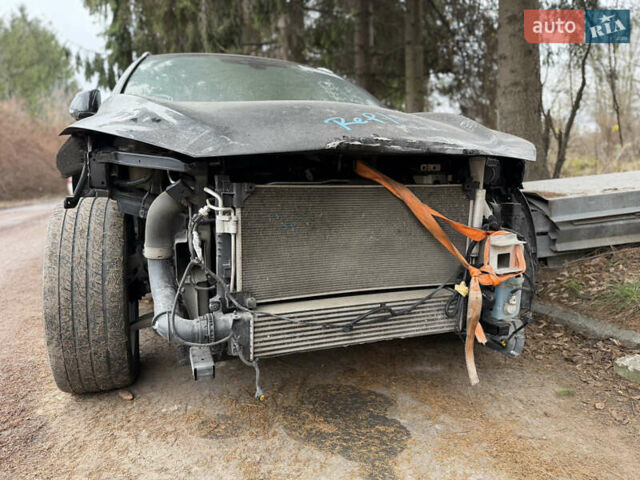 Черный Инфинити QX50, объемом двигателя 2 л и пробегом 161 тыс. км за 12999 $, фото 4 на Automoto.ua