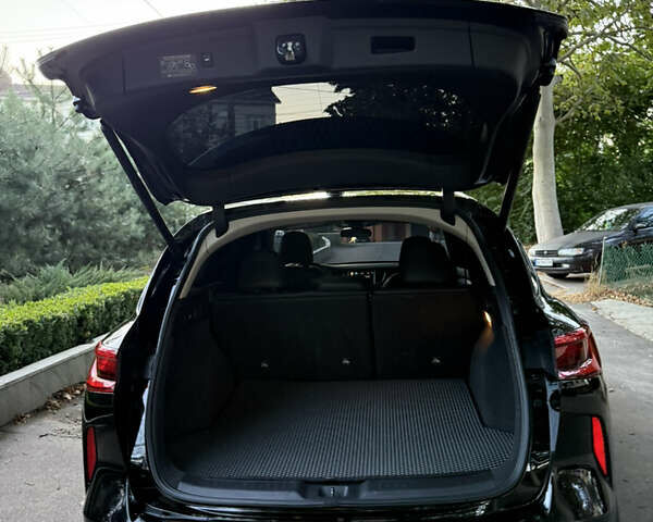 Черный Инфинити QX50, объемом двигателя 2 л и пробегом 62 тыс. км за 24500 $, фото 39 на Automoto.ua