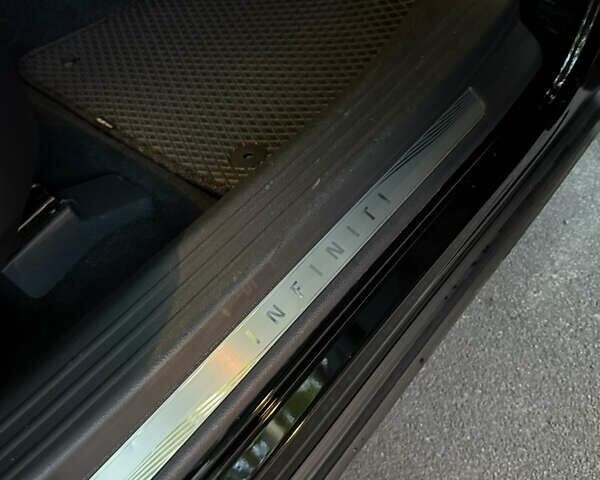 Черный Инфинити QX50, объемом двигателя 2 л и пробегом 62 тыс. км за 24500 $, фото 52 на Automoto.ua