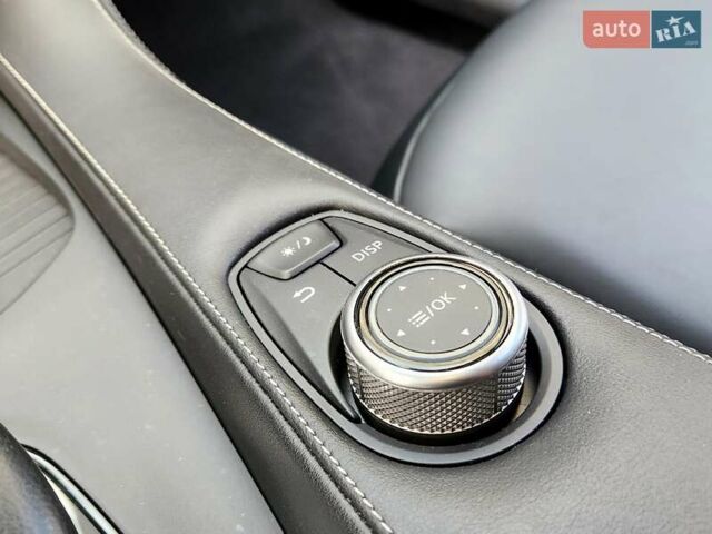 Черный Инфинити QX50, объемом двигателя 2 л и пробегом 49 тыс. км за 21777 $, фото 19 на Automoto.ua