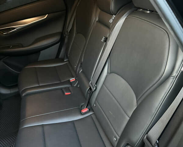 Черный Инфинити QX50, объемом двигателя 2 л и пробегом 62 тыс. км за 24500 $, фото 37 на Automoto.ua