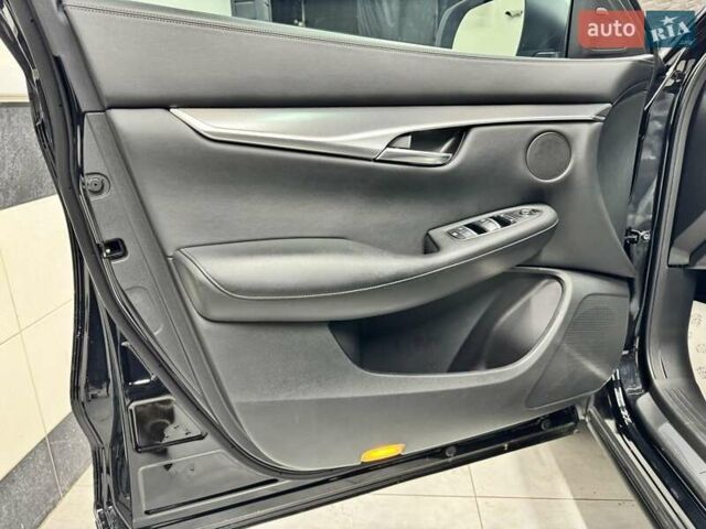 Черный Инфинити QX50, объемом двигателя 2 л и пробегом 40 тыс. км за 27500 $, фото 20 на Automoto.ua