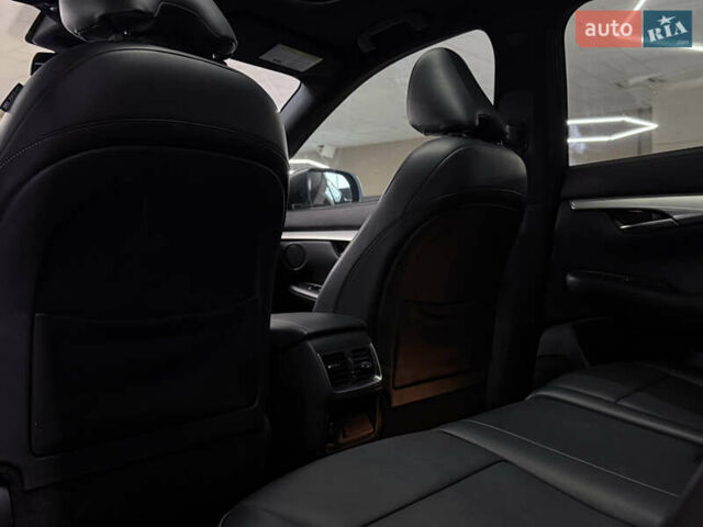 Черный Инфинити QX50, объемом двигателя 2 л и пробегом 83 тыс. км за 21999 $, фото 24 на Automoto.ua