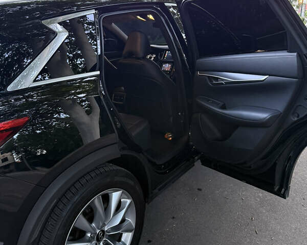 Черный Инфинити QX50, объемом двигателя 2 л и пробегом 62 тыс. км за 24500 $, фото 43 на Automoto.ua