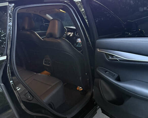 Черный Инфинити QX50, объемом двигателя 2 л и пробегом 62 тыс. км за 24500 $, фото 41 на Automoto.ua