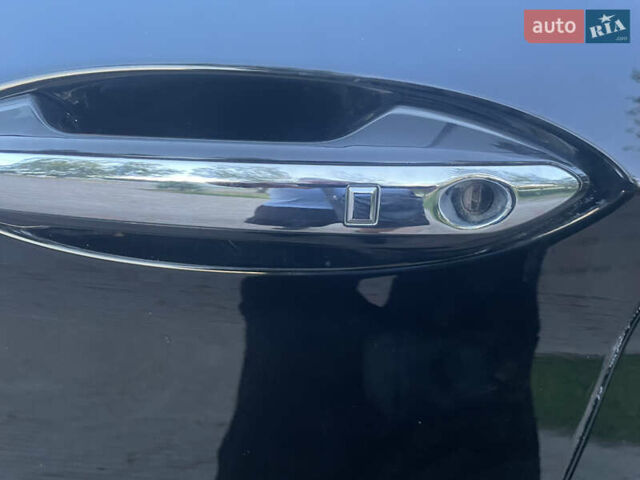 Чорний Інфініті QX50, об'ємом двигуна 2 л та пробігом 162 тис. км за 20999 $, фото 43 на Automoto.ua