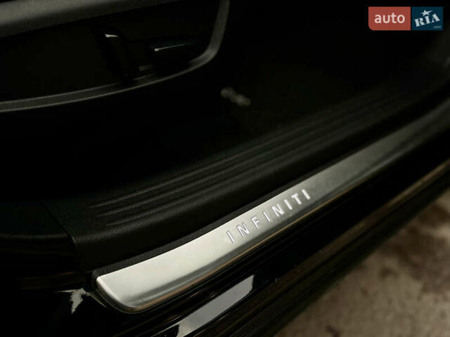 Чорний Інфініті QX50, об'ємом двигуна 1.99 л та пробігом 98 тис. км за 21900 $, фото 32 на Automoto.ua
