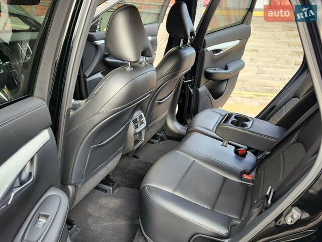Черный Инфинити QX50, объемом двигателя 2 л и пробегом 49 тыс. км за 21777 $, фото 27 на Automoto.ua