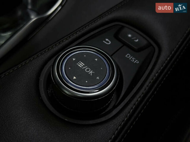 Черный Инфинити QX50, объемом двигателя 2 л и пробегом 83 тыс. км за 21999 $, фото 37 на Automoto.ua