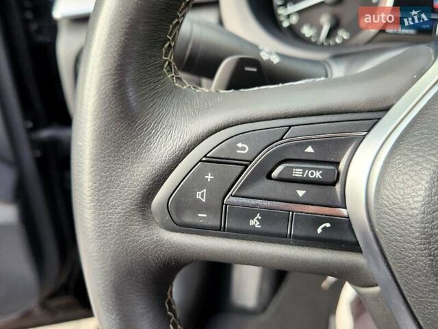 Черный Инфинити QX50, объемом двигателя 2 л и пробегом 49 тыс. км за 21777 $, фото 22 на Automoto.ua