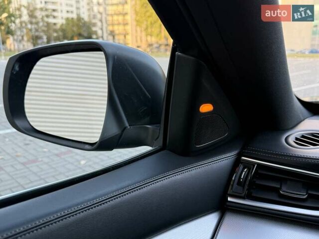 Черный Инфинити QX50, объемом двигателя 1.99 л и пробегом 61 тыс. км за 29900 $, фото 41 на Automoto.ua