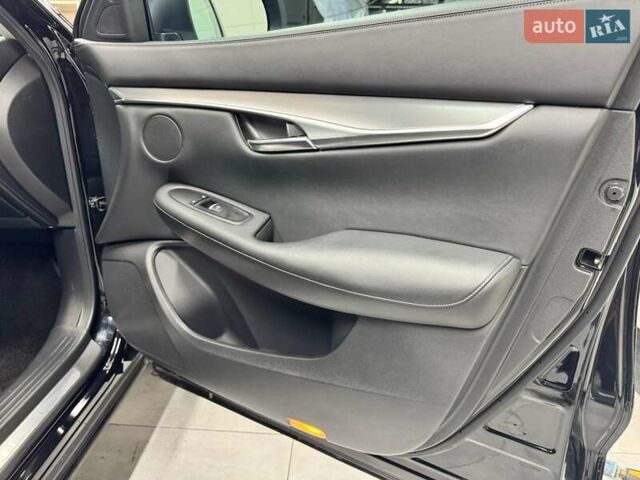 Черный Инфинити QX50, объемом двигателя 2 л и пробегом 40 тыс. км за 27500 $, фото 21 на Automoto.ua