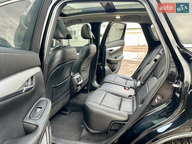 Чорний Інфініті QX50, об'ємом двигуна 1.99 л та пробігом 98 тис. км за 21900 $, фото 37 на Automoto.ua