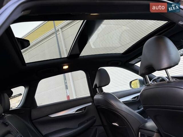 Черный Инфинити QX50, объемом двигателя 1.99 л и пробегом 61 тыс. км за 29900 $, фото 32 на Automoto.ua