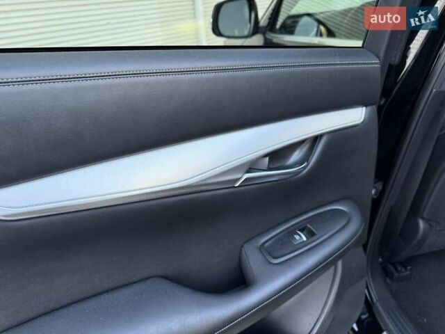 Черный Инфинити QX50, объемом двигателя 1.99 л и пробегом 61 тыс. км за 29900 $, фото 37 на Automoto.ua