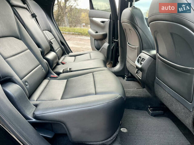 Чорний Інфініті QX50, об'ємом двигуна 1.99 л та пробігом 98 тис. км за 21900 $, фото 34 на Automoto.ua