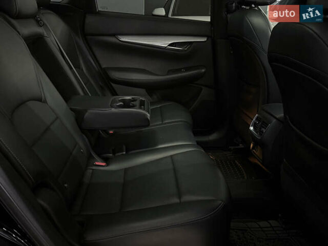 Черный Инфинити QX50, объемом двигателя 2 л и пробегом 83 тыс. км за 21999 $, фото 27 на Automoto.ua
