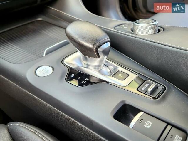 Черный Инфинити QX50, объемом двигателя 2 л и пробегом 49 тыс. км за 21777 $, фото 16 на Automoto.ua