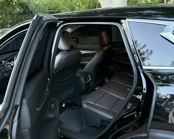 Черный Инфинити QX50, объемом двигателя 2 л и пробегом 62 тыс. км за 24500 $, фото 32 на Automoto.ua