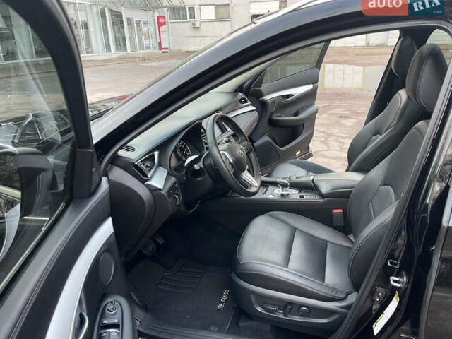 Чорний Інфініті QX50, об'ємом двигуна 1.99 л та пробігом 98 тис. км за 21900 $, фото 14 на Automoto.ua