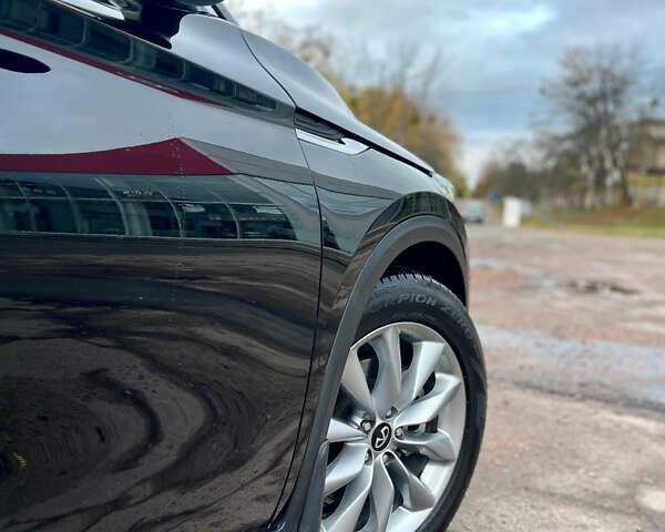 Чорний Інфініті QX50, об'ємом двигуна 1.99 л та пробігом 98 тис. км за 21900 $, фото 6 на Automoto.ua
